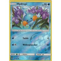 Hydropi 033/168 REVERSE HOLO