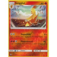 Jungglut 027/168 REVERSE HOLO