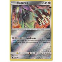 Kaguron 100/168 REVERSE HOLO