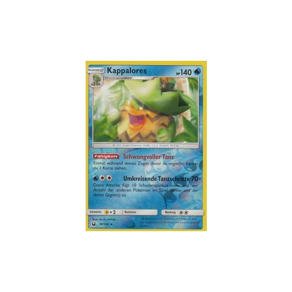Kappalores 038/168 REVERSE HOLO
