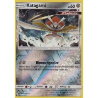 Katagami 101/168 REVERSE HOLO