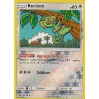 Kecleon 122/168 REVERSE HOLO