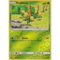 Knofensa 001/168 REVERSE HOLO
