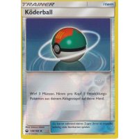 Köderball 138/168 REVERSE HOLO