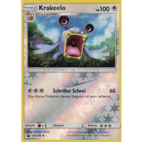 Krakeelo 118/168 REVERSE HOLO