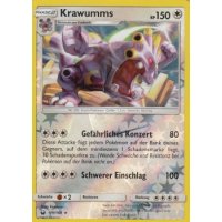 Krawumms 119/168 REVERSE HOLO