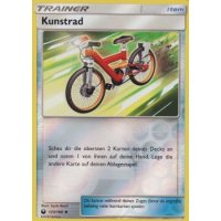 Kunstrad 123/168 REVERSE HOLO