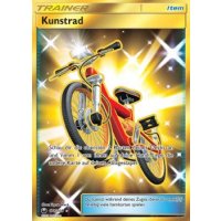 Kunstrad 178/168 GOLDRAND