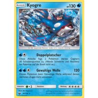 Kyogre 046/168 HOLO