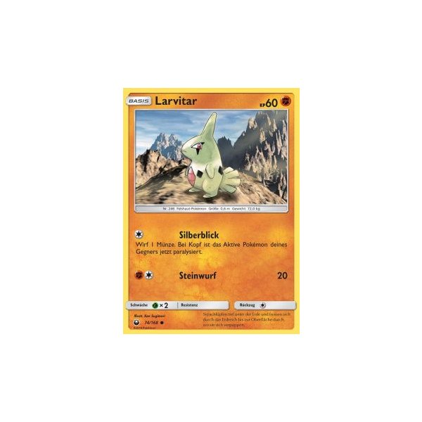 Larvitar 074/168