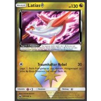 Latias-Prisma 107/168 HOLO