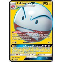 Lektrobal-GX 155/168 FULLART