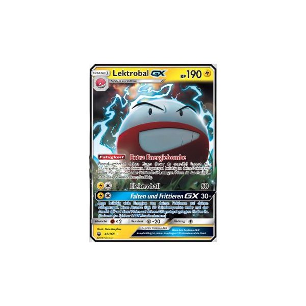 Lektrobal-GX 048/168