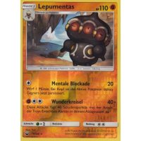 Lepumentas 079/168 REVERSE HOLO