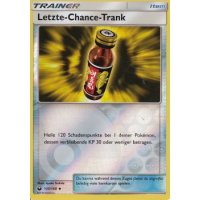 Letzte-Chance-Trank 135/168 REVERSE HOLO