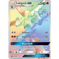 Lohgock-GX 170/168 RAINBOW