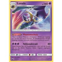Lunala 070/168 HOLO