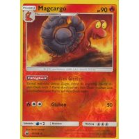 Magcargo 024/168 REVERSE HOLO
