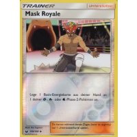 Mask Royale 139/168 REVERSE HOLO