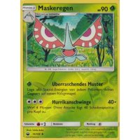 Maskeregen 016/168 REVERSE HOLO