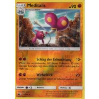 Meditalis 077/168 REVERSE HOLO