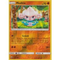 Meditie 076/168 REVERSE HOLO