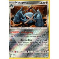 Metagross 095/168 REVERSE HOLO