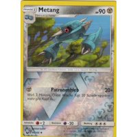 Metang 094/168 REVERSE HOLO