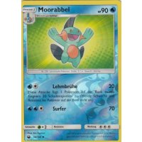 Moorabbel 034/168 REVERSE HOLO
