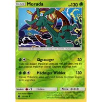 Moruda 022/168 REVERSE HOLO