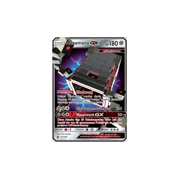 Muramura-GX rot 102/168