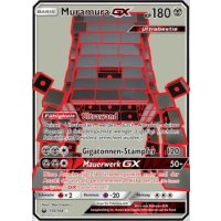 Muramura-GX rot 159/168 FULLART