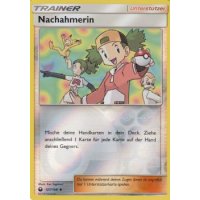 Nachahmerin 127/168 REVERSE HOLO