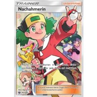 Nachahmerin 163/168 FULLART