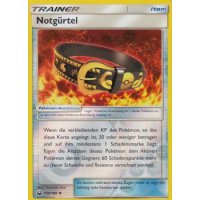 Notg&uuml;rtel 134/168 REVERSE HOLO