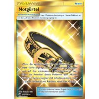 Notg&uuml;rtel 179/168 GOLDRAND