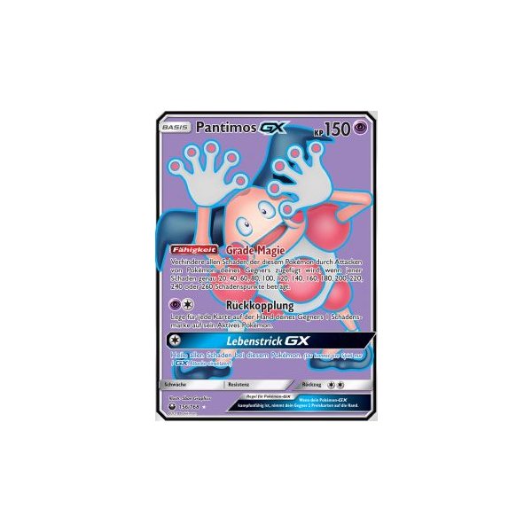 Pantimos-GX 156/168 FULLART
