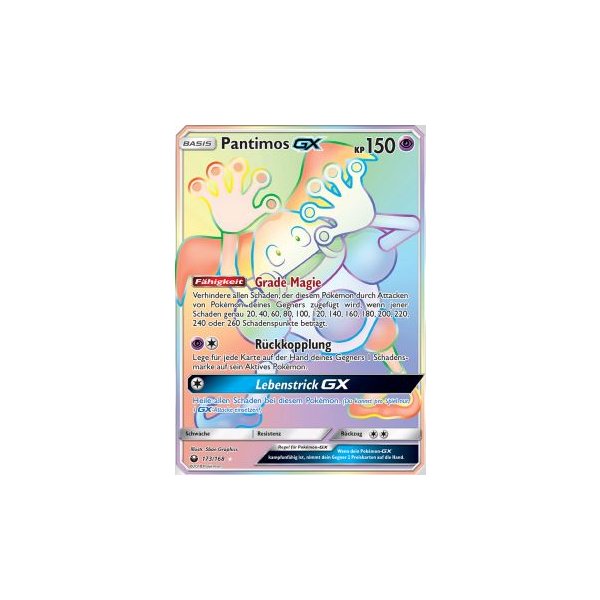 Pantimos-GX 173/168 RAINBOW