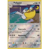 Pelipper 112/168 REVERSE HOLO