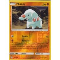 Phanpy 072/168 REVERSE HOLO