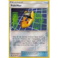 Pok&eacute;Nav 140/168 REVERSE HOLO