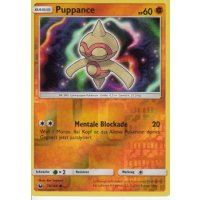 Puppance 078/168 REVERSE HOLO
