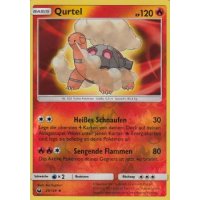 Qurtel 029/168 REVERSE HOLO