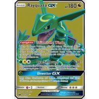 Rayquaza-GX 160/168 FULLART