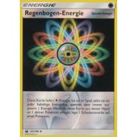 Regenbogen-Energie 151/168 REVERSE HOLO