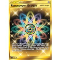 Regenbogen-Energie 183/168 GOLDRAND