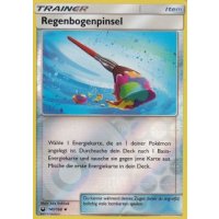 Regenbogenpinsel 141/168 REVERSE HOLO