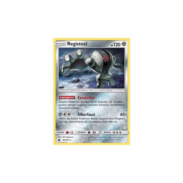Registeel 096/168