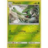 Reptain 009/168 REVERSE HOLO