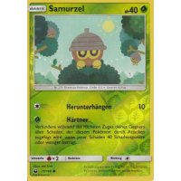Samurzel 011/168 REVERSE HOLO